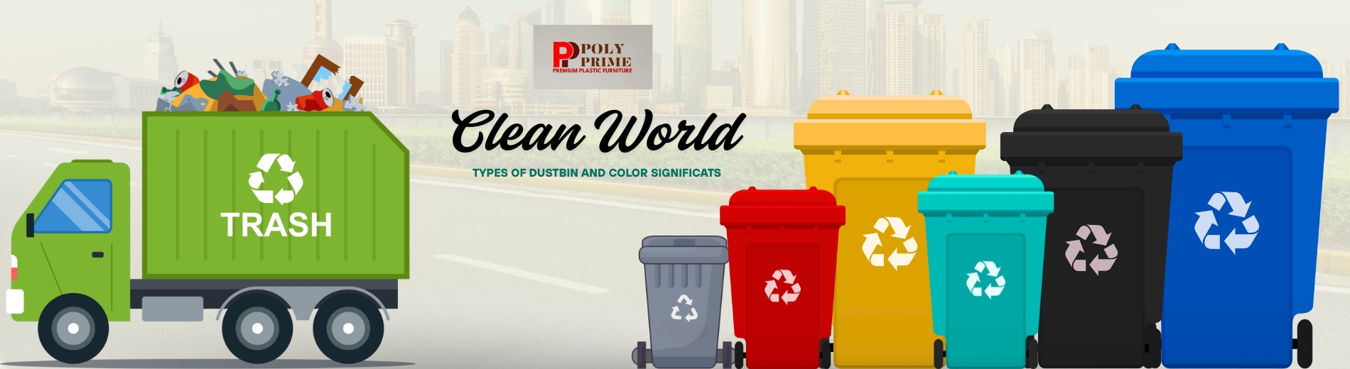 website banner
